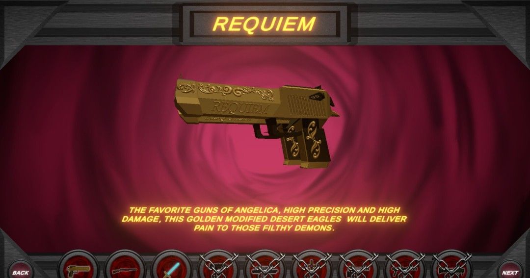 《Guns and Nuns: Storming Hell》官方版