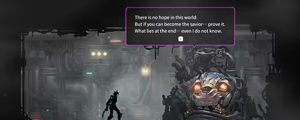 《IRON SHADOW : Survival Protocol》demo