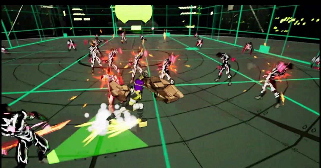 《Kijutsu Rider》官方版