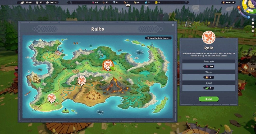 《哥布林传说》免安装汉化版