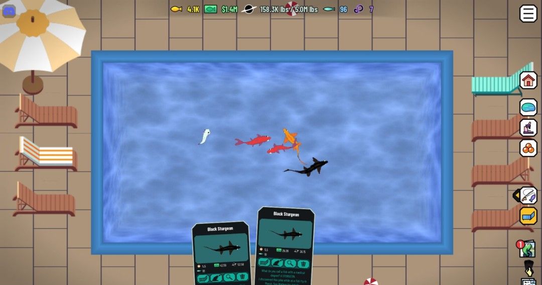 《Black Hole Fishing》官方版