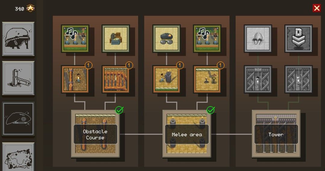 《Full Metal Sergeant 2》官方版