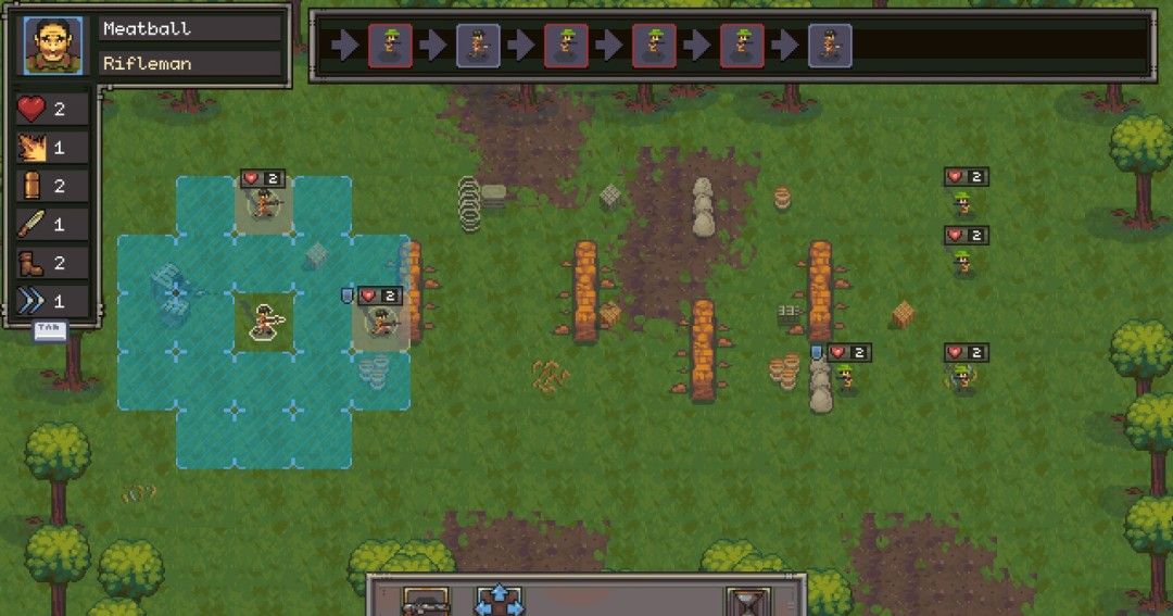 《Full Metal Sergeant 2》官方版