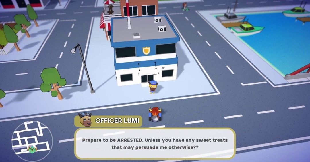 《Go Kart Island》免安装版