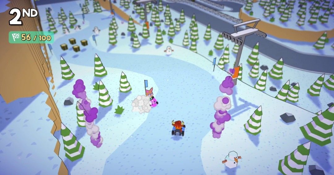 《Go Kart Island》免安装版