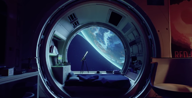 《她在时间之外》demo