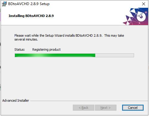 BDtoAVCHD官方正版