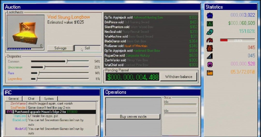 《MMO98》官方版