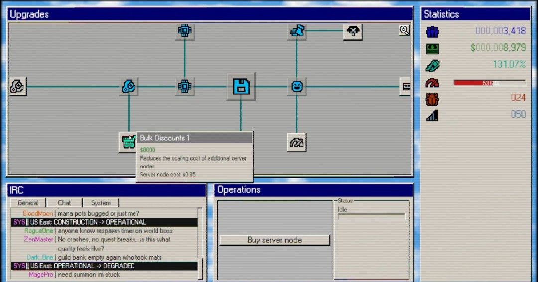 《MMO98》官方版
