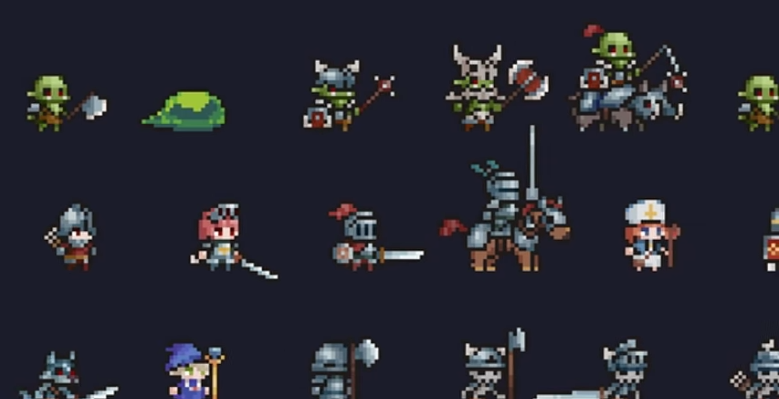 《Open The Gate: Just A Little》demo