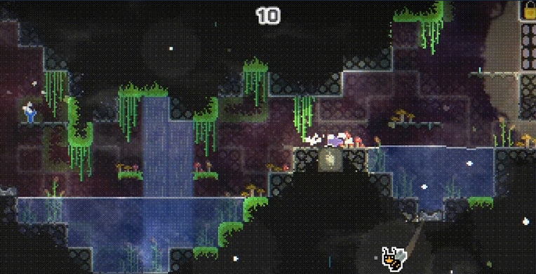 《Sting & Swing》demo