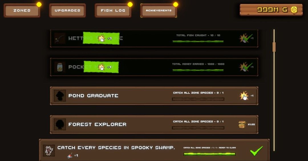 《钓鱼公司》免安装汉化版