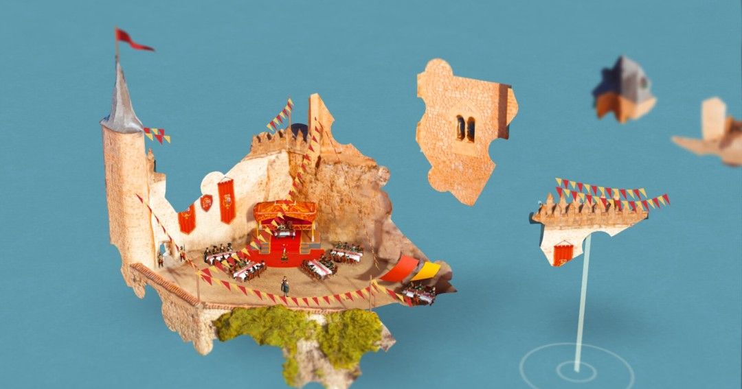 《拼图巡游》官方版