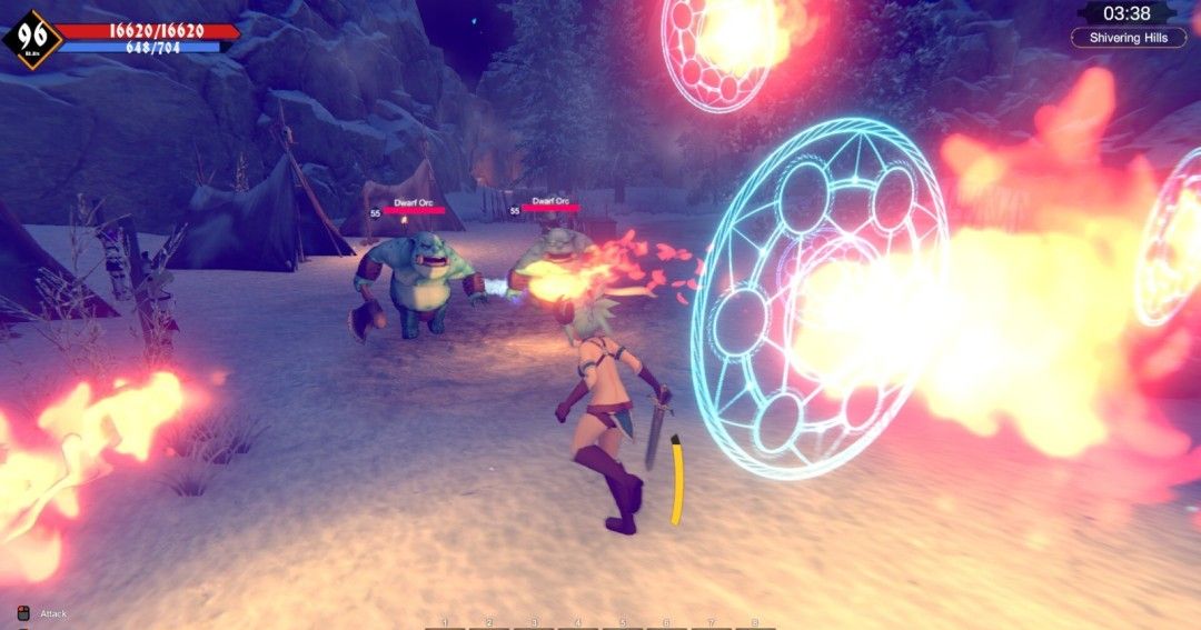 《Dread Trials》官方版