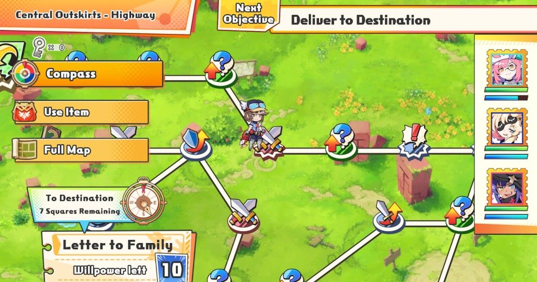 《Calamity Angels: Special Delivery》免安装中文版