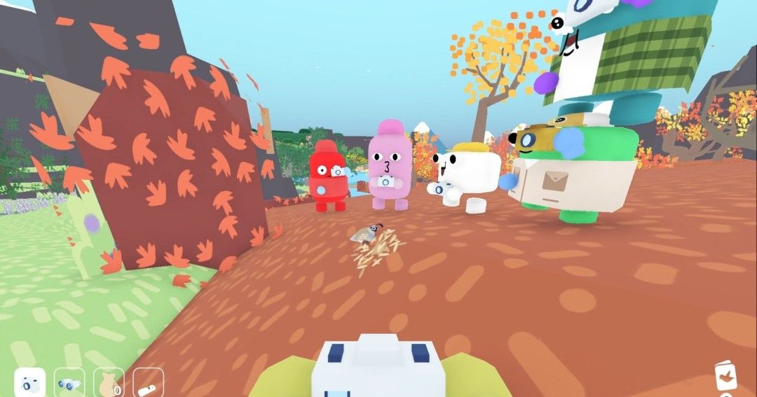 《Flock Around》官方版