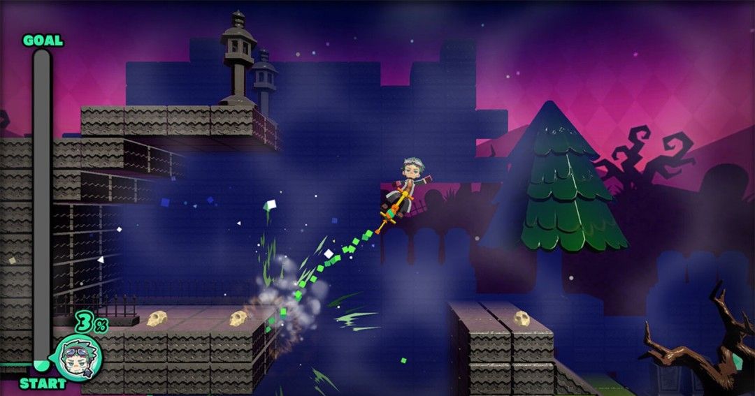 《托德的灵魂跳跃者》官方版