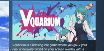 《Vquarium》demo