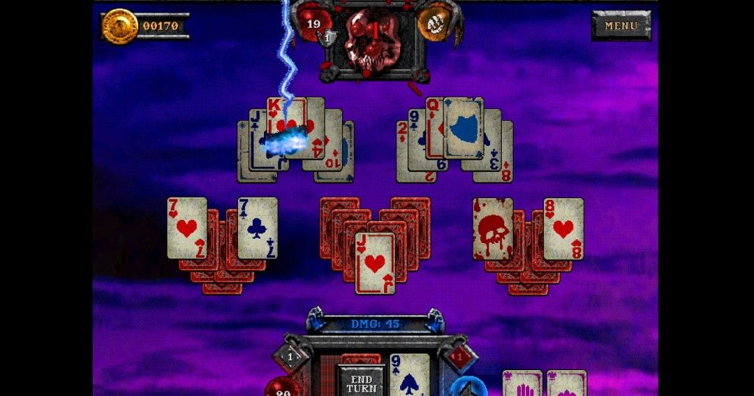 《Forbidden Solitaire》官方版