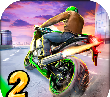摩托赛车2:公路燃烧
