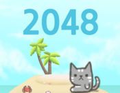 2048凯蒂猫岛