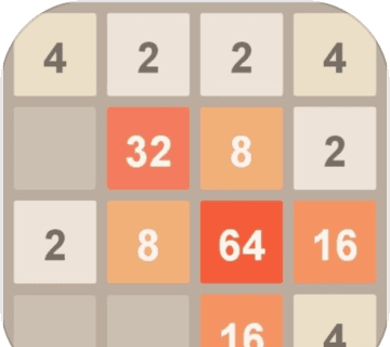 天天2048