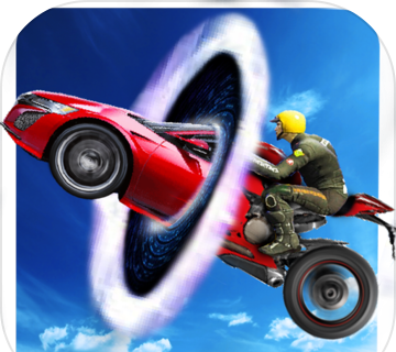 转变飙车