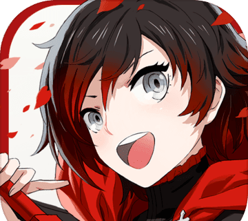 瑰雪黑阳：RWBY