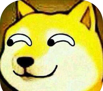 神烦狗敲可爱软件logo图