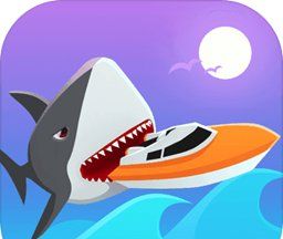 冲破鲨海软件logo图