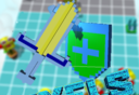 3D像素生存2