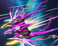 星际飞机太空射击
