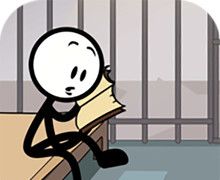 火柴人越狱冒险