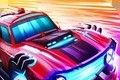 搭建与赛车