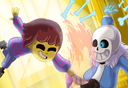 传说之下：Sans