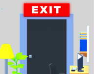 逃出这道门