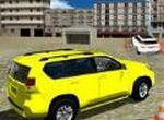 真正的普拉多街停车3D