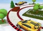 山城汽车特技3D