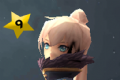 九英里