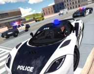 警车模拟器