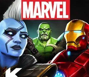 MARVEL：英雄之域