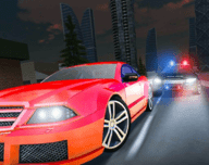 警车模拟器追缉