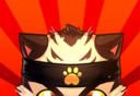空手道猫咪