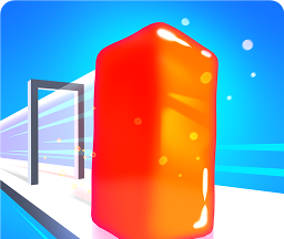 果冻变化3D软件logo图
