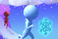 冰雪火柴人