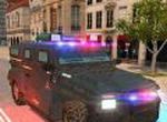USA警车驾驶2020