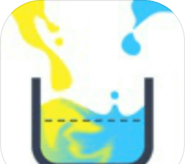 涂色大师手游软件logo图