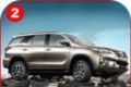 极限现代SUV