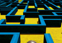 滚球迷宫3D