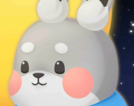 月亮兔子软件logo图